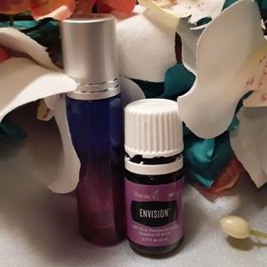 Envision Essential Oil Roller 10ml